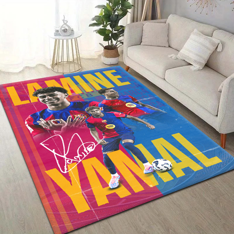 Electronics Repair Mat - Alfombra Antideslizante Decorativa de Lamine Yamal,