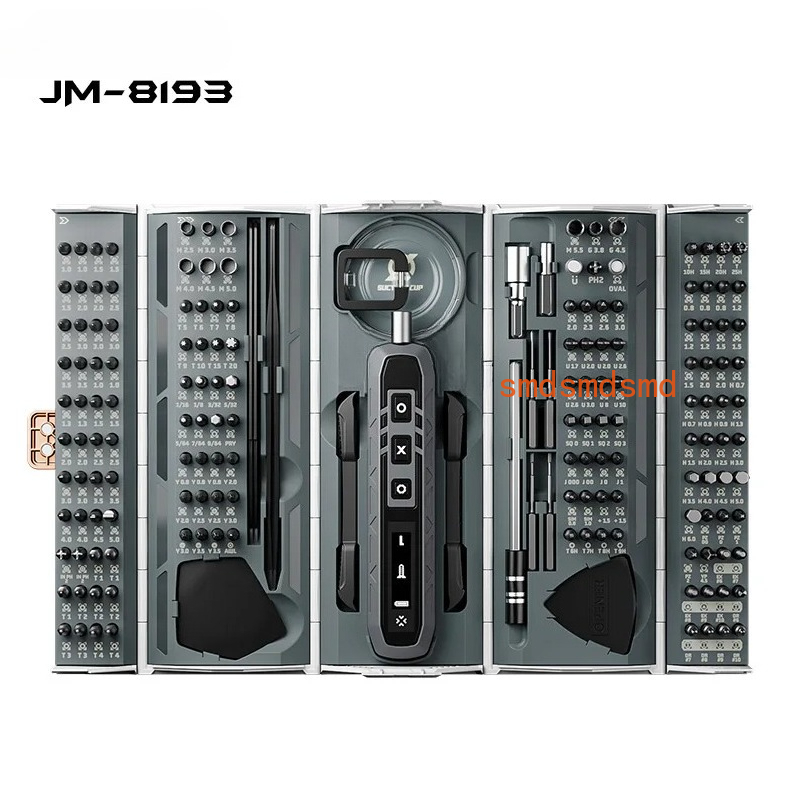 Electronics Repair Glasses - Juego de Destornilladores Eléctricos Inalámbricos de