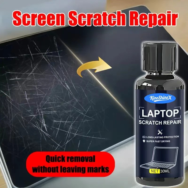 Electronics Repair Glasses - Pasta para quitar arañazos y marcas