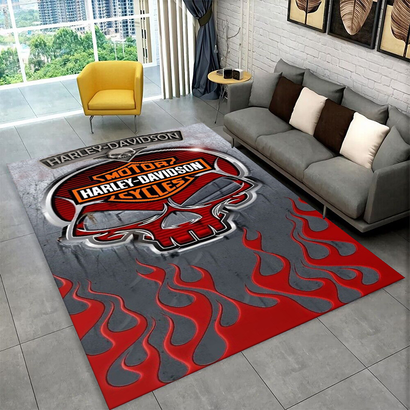 Electronics Repair Mat - Alfombra antideslizante Retro H-Harleys Racing Moto
