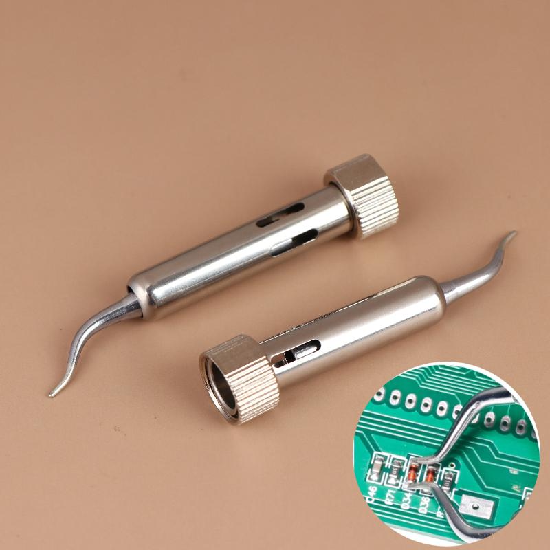 Smd Tweezer Set - △ 1 par de pinzas portátiles