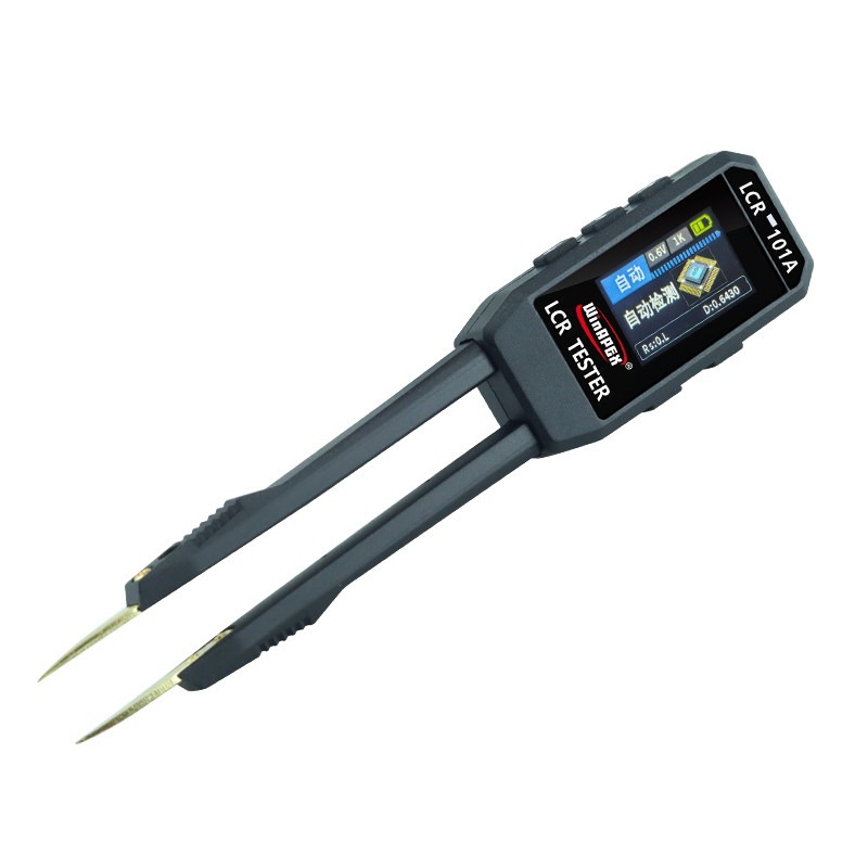 Smd Tweezer Set - Pinza Inteligente LCR-101A WinAPEX, Medidor LCR