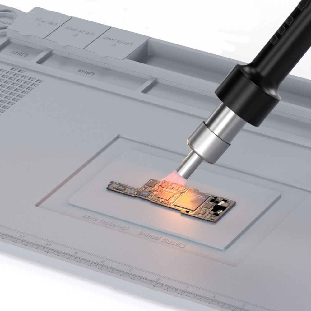 Tapete Magnético de Silicona p - Electronics Repair Mat reseña y precio