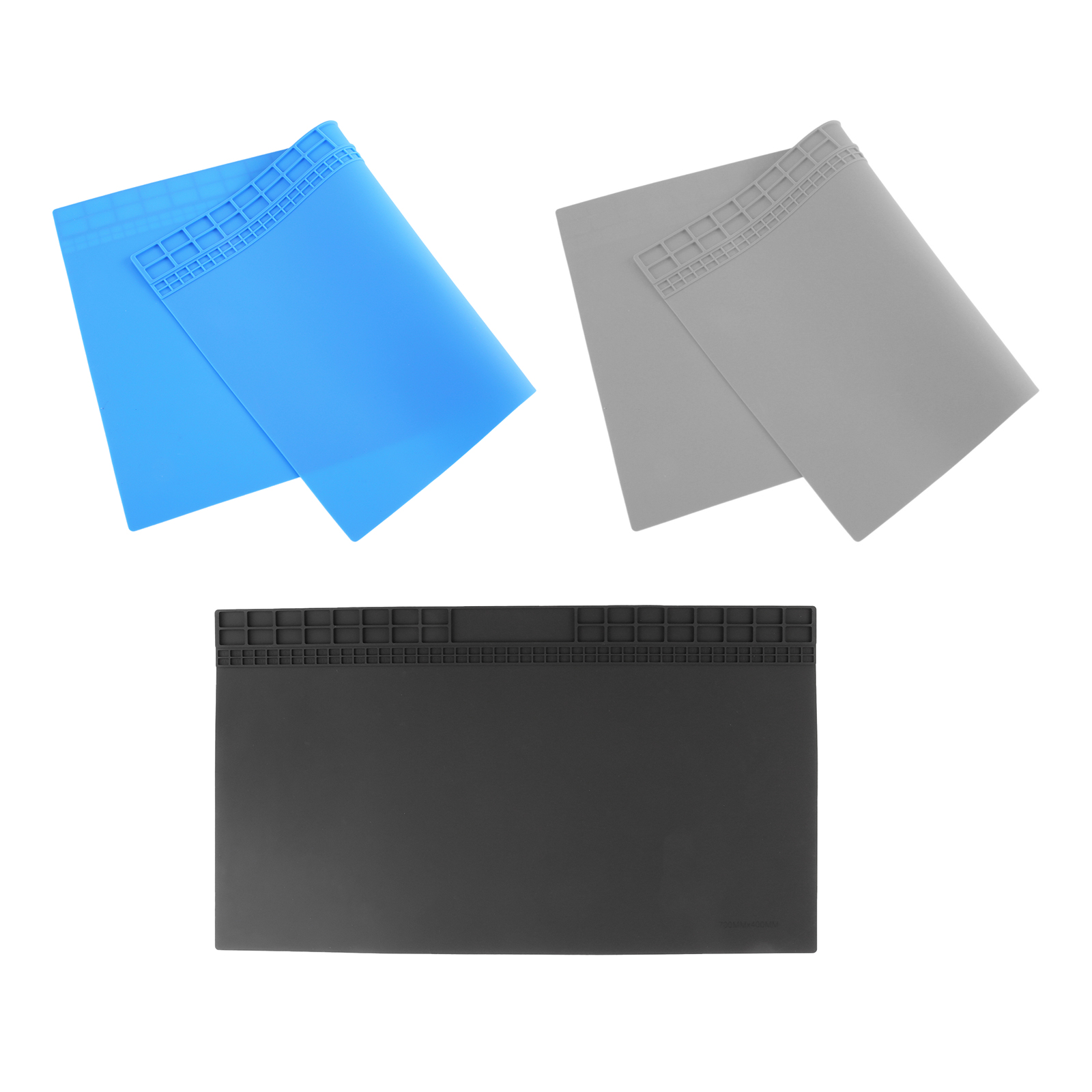 1 Pieza de Alfombrilla de Sili - Electronics Repair Mat reseña y precio