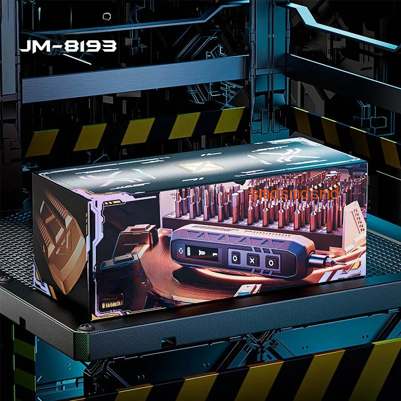 Juego de Destornilladores Eléc - Electronics Repair Glasses reseña y precio