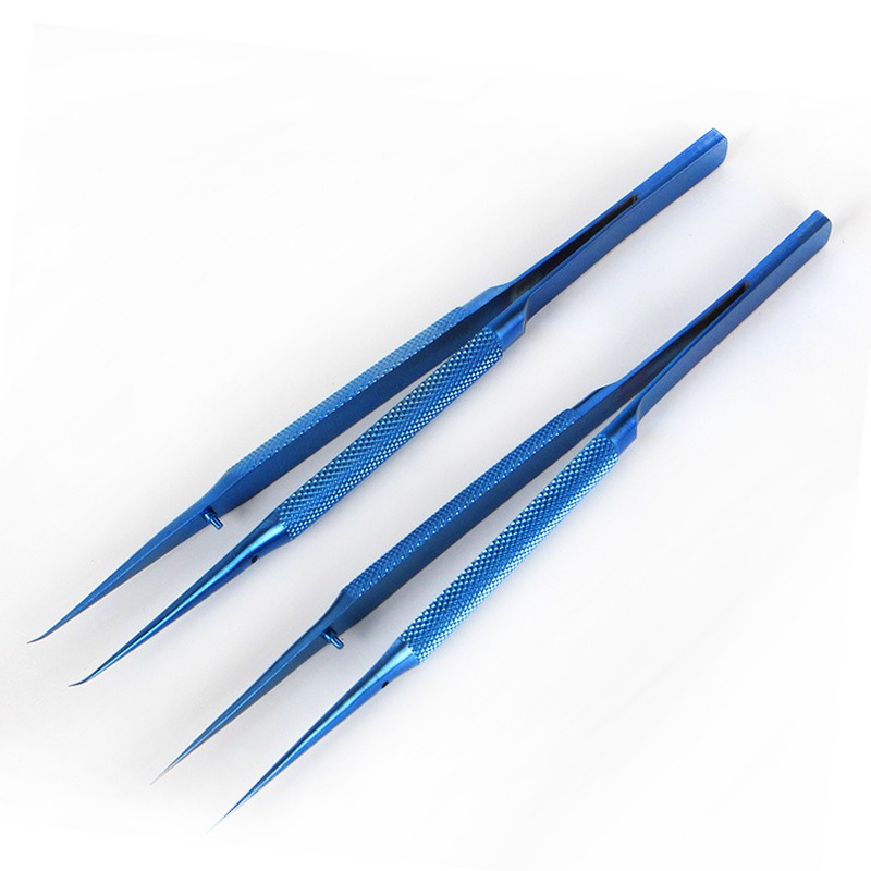 Pinzas Antimagnéticas de Aleac - Smd Tweezer Set reseña y precio
