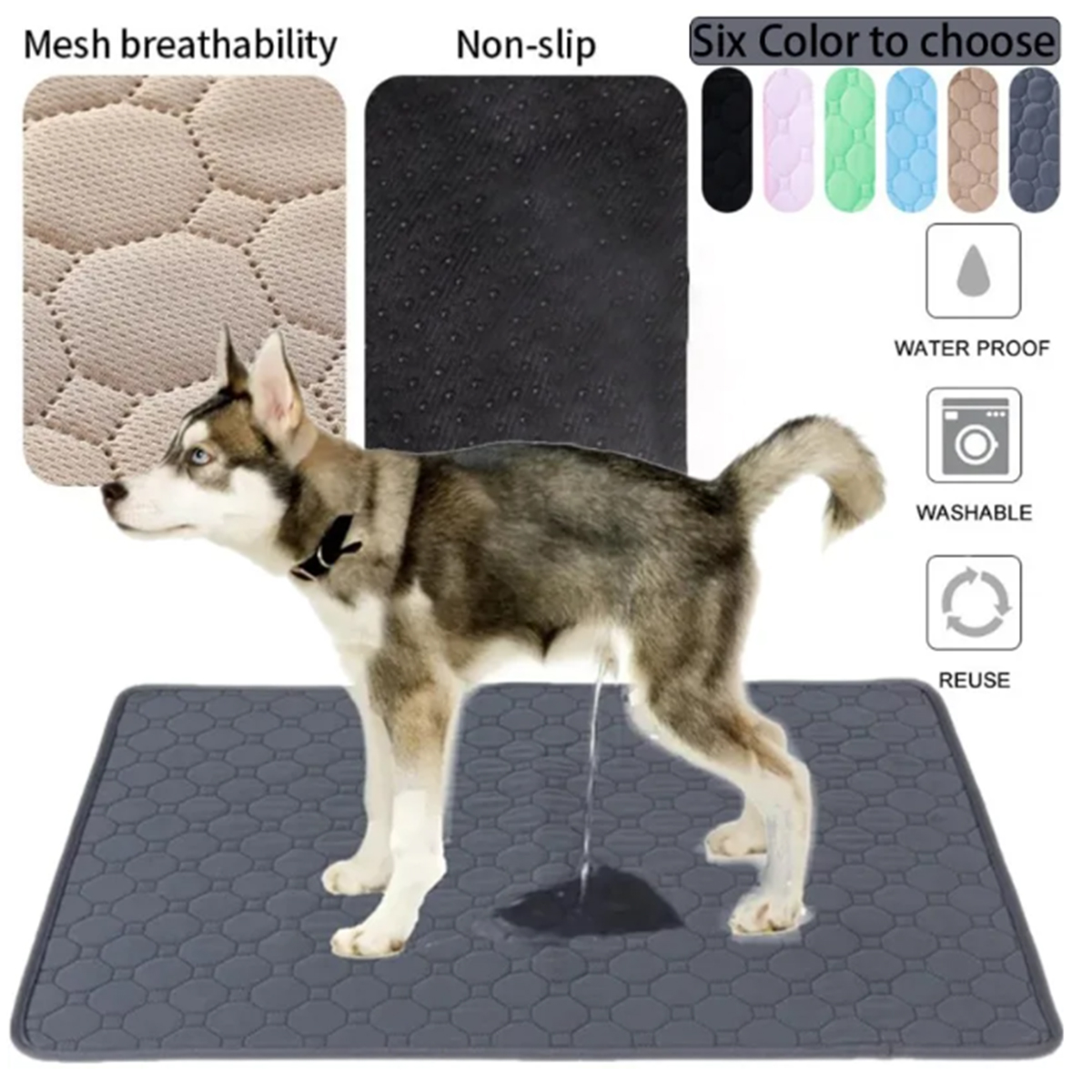 Alfombrilla Reutilizable y Lav - Electronics Repair Mat reseña y precio