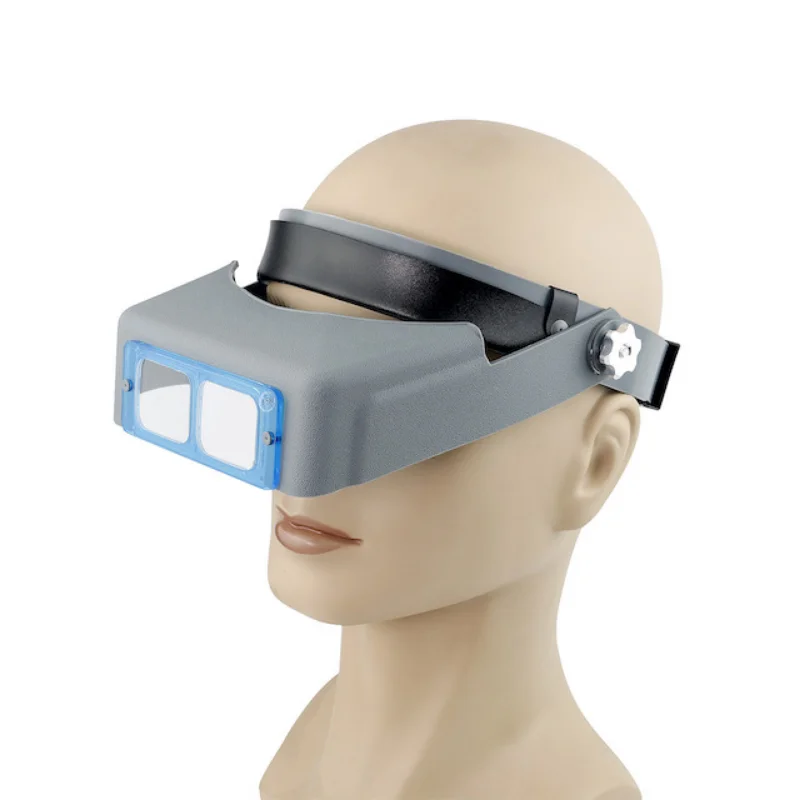 Tungfull-lupa para diadema mon - Electronics Repair Glasses reseña y precio