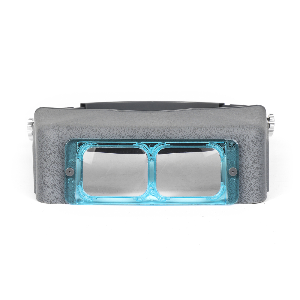 Lupa profesional de 1.5X/2X/2. - Electronics Repair Glasses reseña y precio