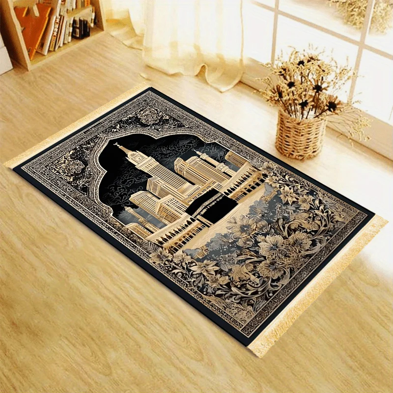 Alfombra de Oración Islámica P - Electronics Repair Mat reseña y precio