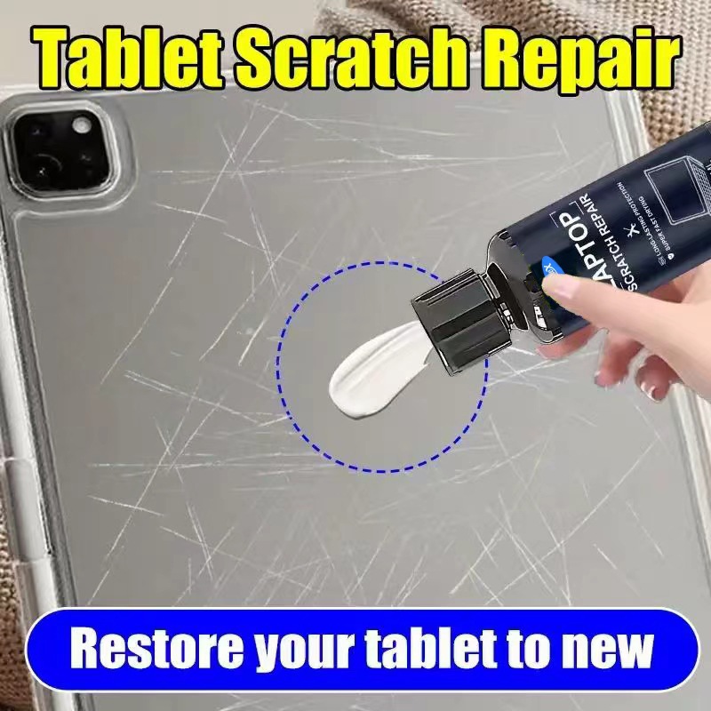 Pasta para quitar arañazos y m - Electronics Repair Glasses reseña y precio