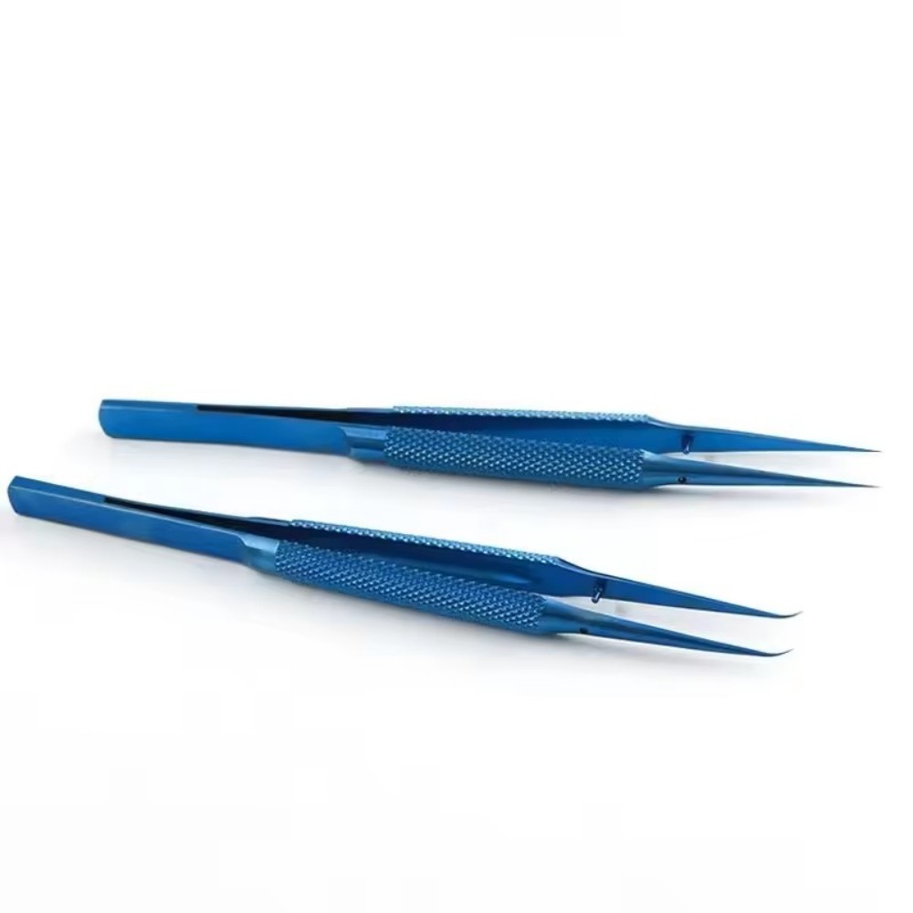 Pinzas antimagnéticas de aleac - Smd Tweezer Set reseña y precio