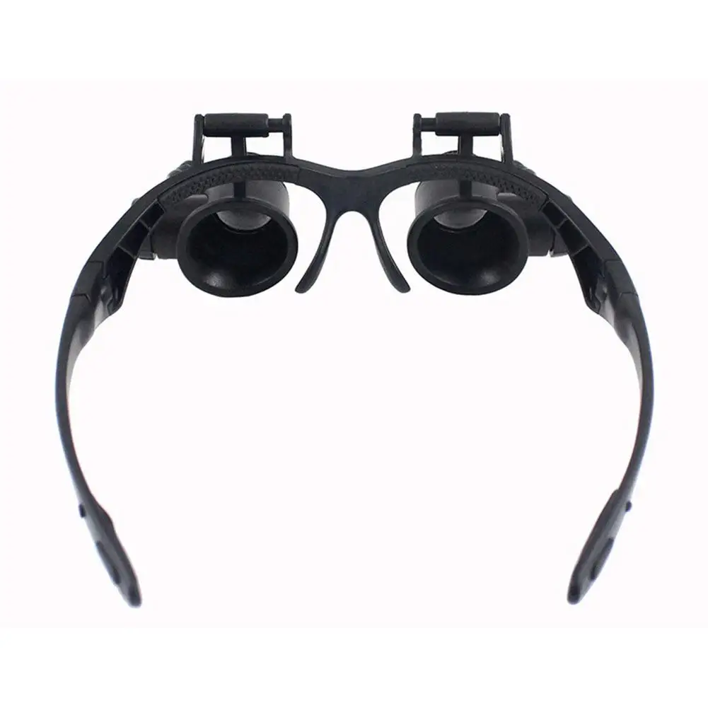 Nueva diadema, gafas con luz L - Electronics Repair Glasses reseña y precio