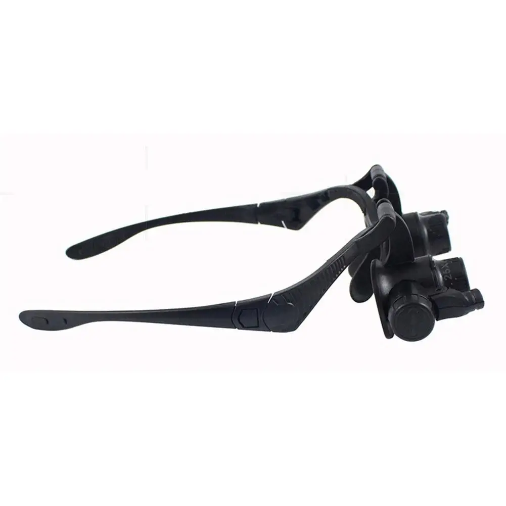 Nueva diadema, gafas con luz L - Electronics Repair Glasses reseña y precio