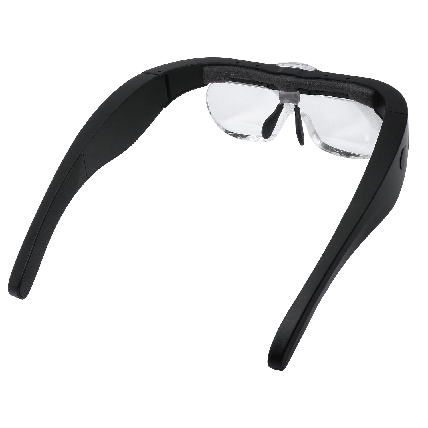 Lupas Lupa 1.5X 2.5X 3.5X 5.0X - Electronics Repair Glasses reseña y precio