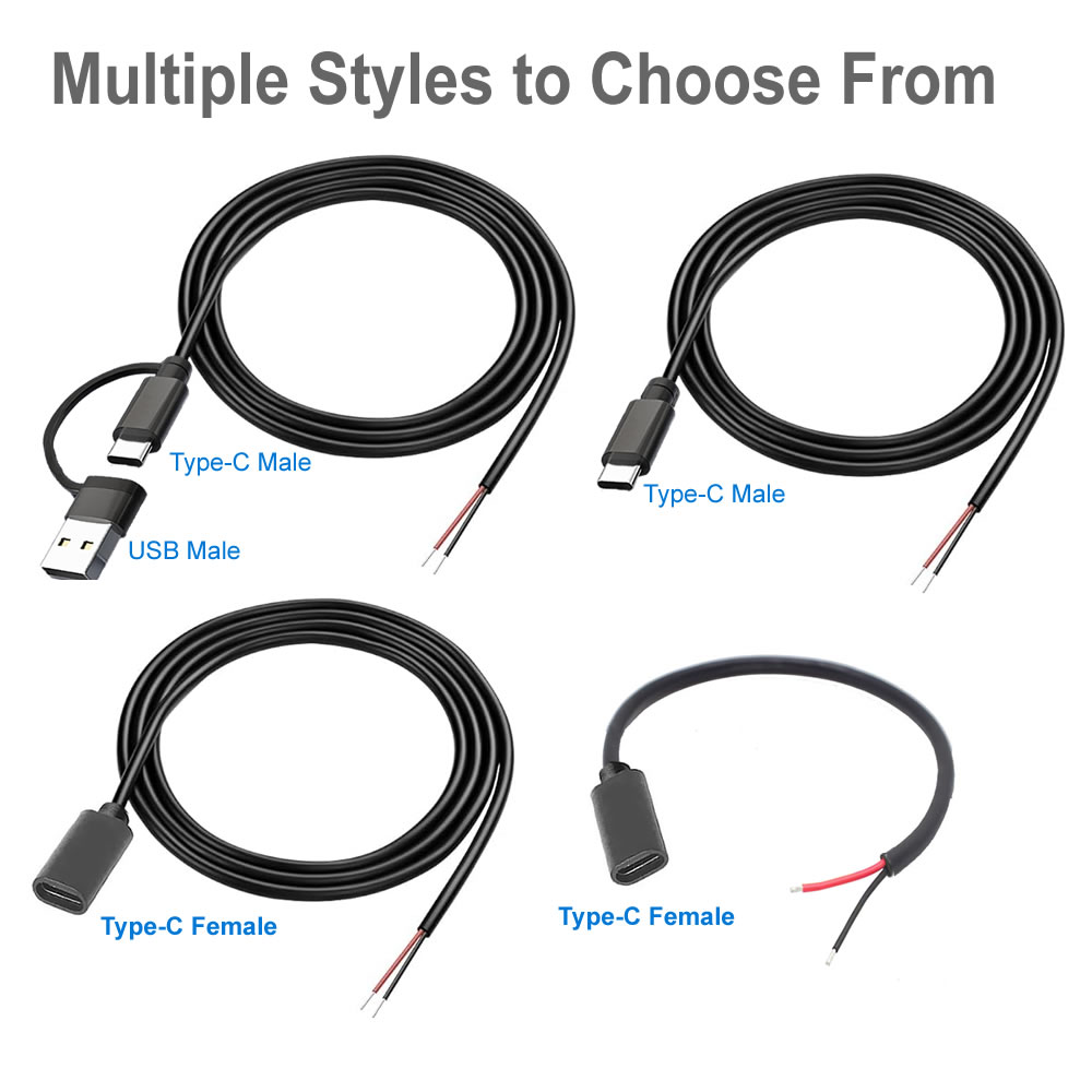 Cable de alimentación CC de 2  - Electronics Repair Glasses reseña y precio