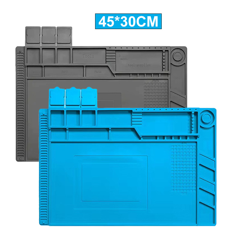 Estera magnética de 45x30CM, e - Electronics Repair Mat reseña y precio