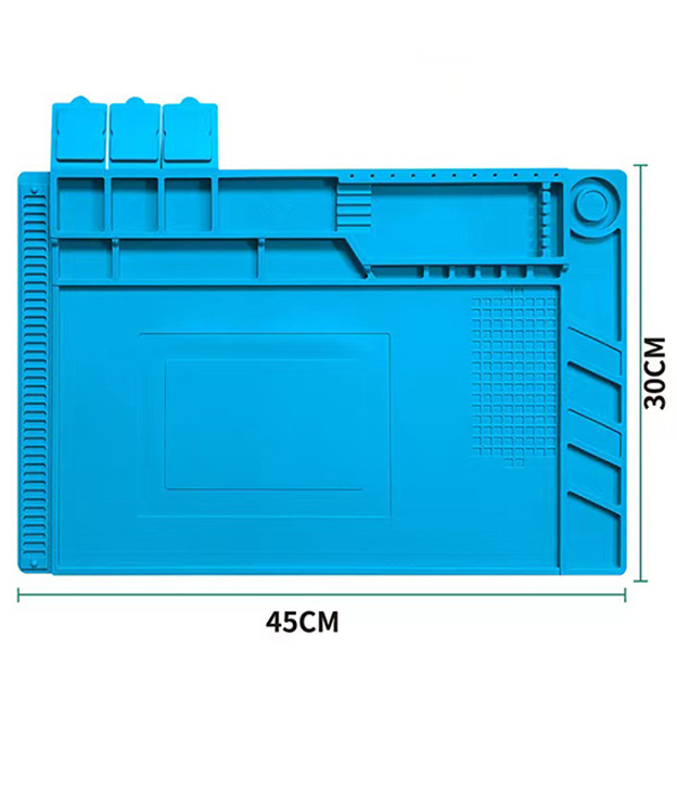 Estera magnética de 45x30CM, e - Electronics Repair Mat reseña y precio