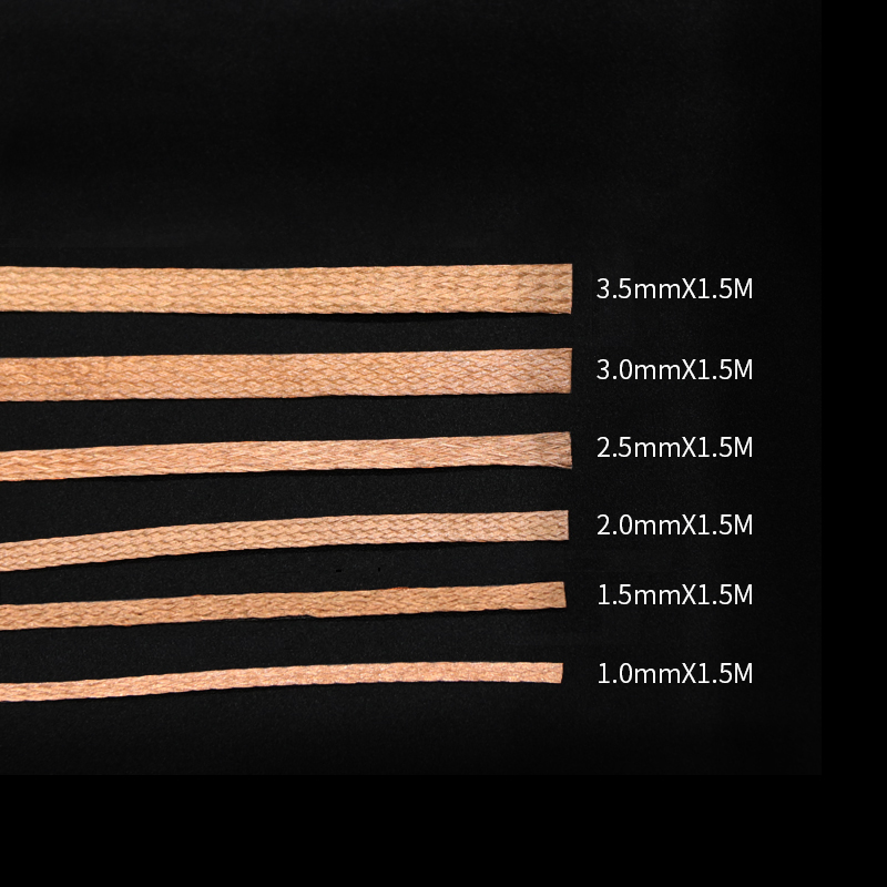 Cinta trenzada de malla para d - Solder Wick Braid reseña y precio