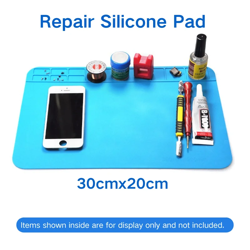 Almohadilla de reparación de s - Electronics Repair Mat reseña y precio
