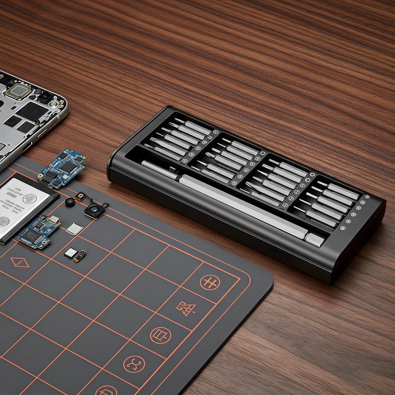 Juego de Destornilladores Magn - Electronics Repair Glasses reseña y precio