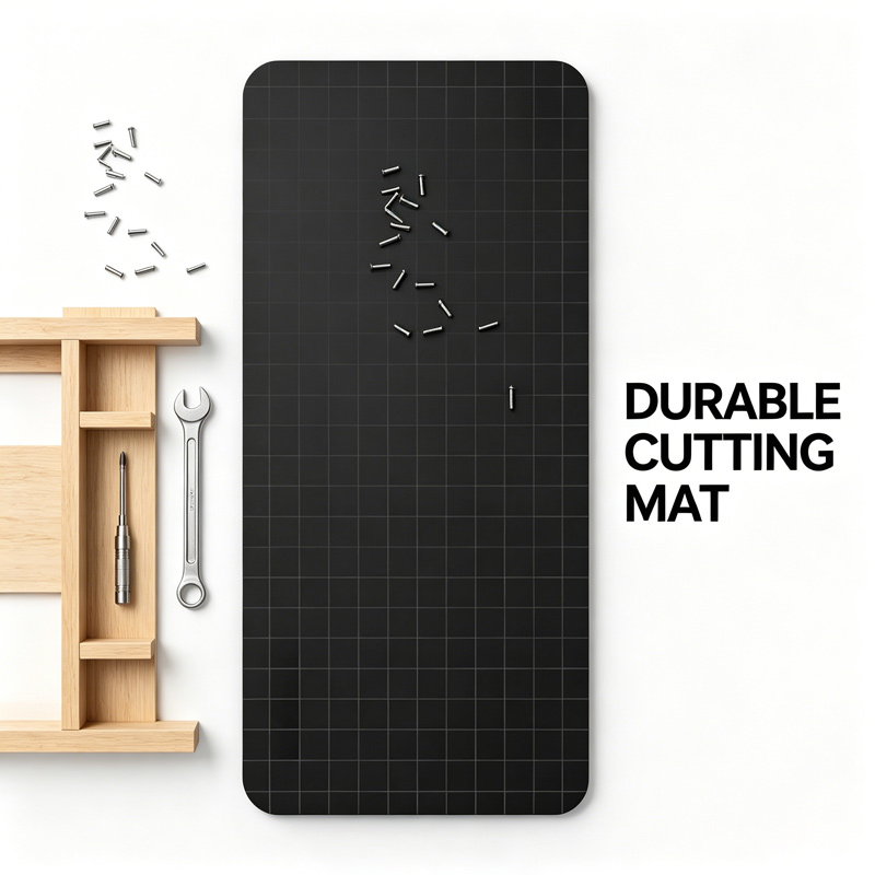 Alfombrilla Magnética de Silic - Electronics Repair Mat reseña y precio