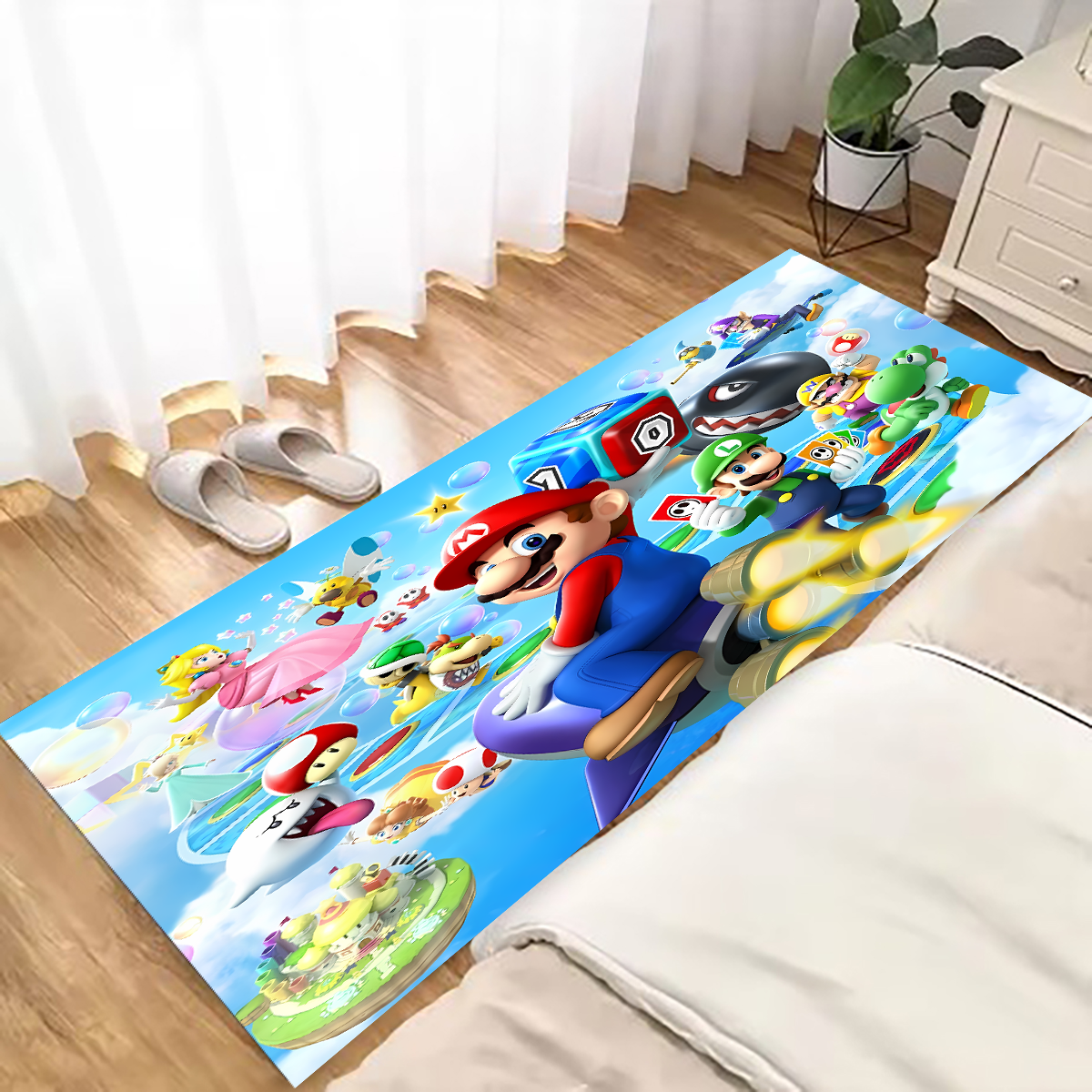 Alfombra de juego de dibujos a - Electronics Repair Mat reseña y precio