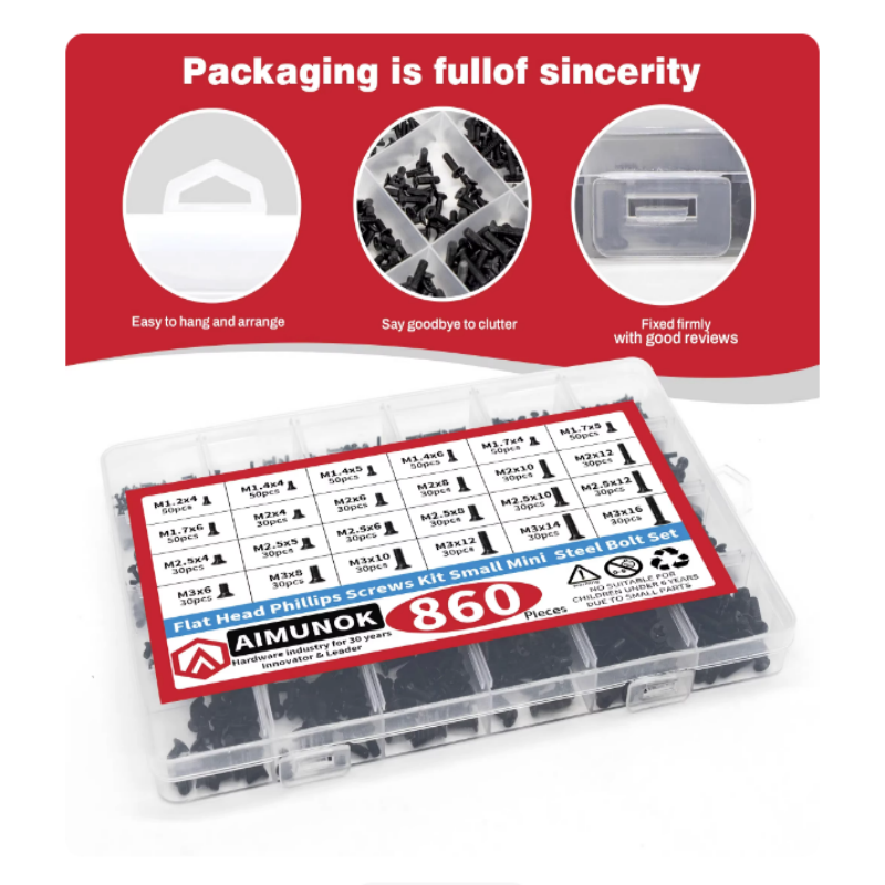 Kit de Surtido de 860 Tornillo - Electronics Repair Glasses reseña y precio