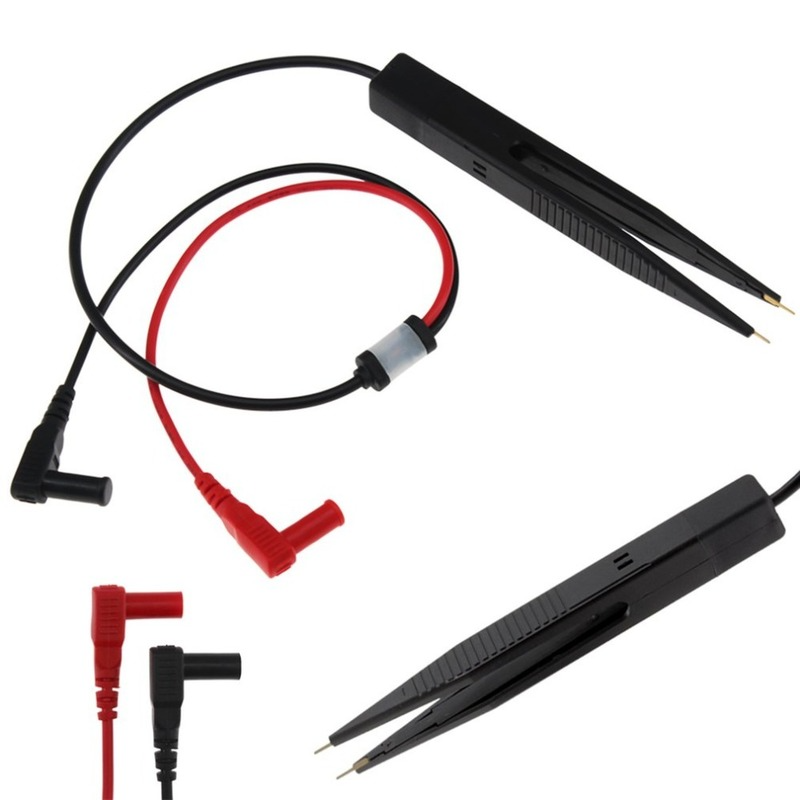 Pinza de medidor de alta calid - Smd Tweezer Set reseña y precio