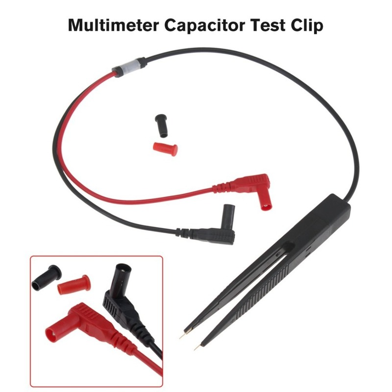 Pinza de medidor de alta calid - Smd Tweezer Set reseña y precio