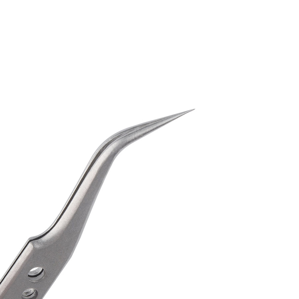 Juego de pinzas de acero inoxi - Smd Tweezer Set reseña y precio