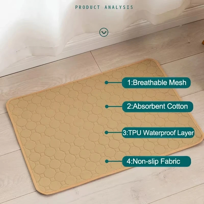Almohadilla para orinar para p - Electronics Repair Mat reseña y precio